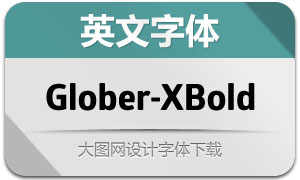 Glober-XBold(Ӣ)
