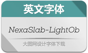 NexaSlab-LightObli(Ӣ)