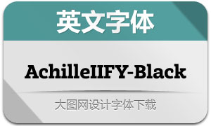 AchilleIIFY-Black(Ӣ)