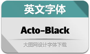 Acto-Black(Ӣ)