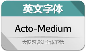 Acto-Medium(Ӣ)