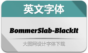 BommerSlab-BlackIt(Ӣ)