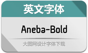 Aneba-Bold(Ӣ)