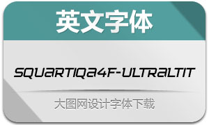 Squartiqa4F-UltraLtIt(Ӣ)