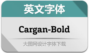 Cargan-Bold(Ӣ)