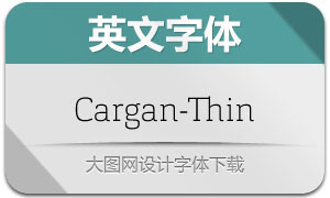 Cargan-Thin(Ӣ)
