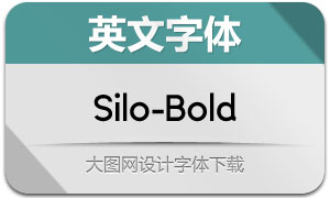 Silo-Bold(Ӣ)