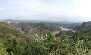 懷化思蒙群山風(fēng)景攝影圖片