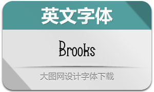 Brooks(Ӣ)