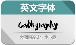 Calligraphy(дЧӢ)