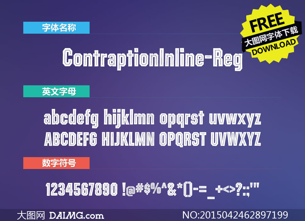 ContraptionInline-Regular()