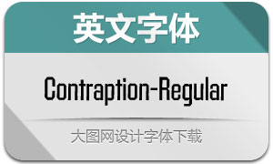 Contraption-Regular(Ӣ)
