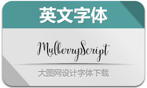 MulberryScript(Ӣ)