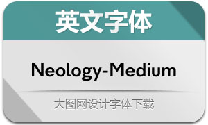 Neology-Medium(Ӣ)