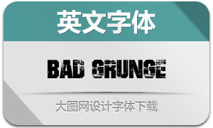 BAD GRUNGE(Ӣ)