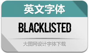 Blacklisted(Ӣ)