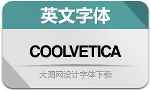 CoolveticaRg-Regular(Ӣ)