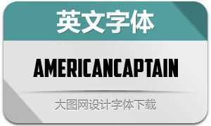 AmericanCaptain(Ӣ)