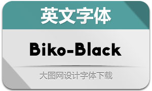 Biko-Black(Ӣ)