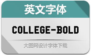 College-Bold(Ӣ)