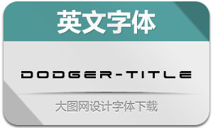 Dodger-Title(Ӣ)