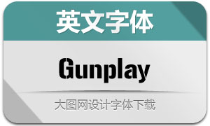 Gunplay-Regular(Ӣ)