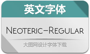 Neoteric-Regular(Ӣ)