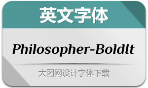 Philosopher-BoldItalic(Ӣ)