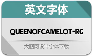 QueenofCamelot-Rg(Ӣ)