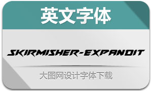 Skirmisher-ExpandIt(Ӣ)