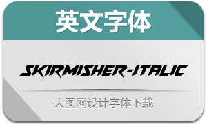 Skirmisher-Italic(Ӣ)
