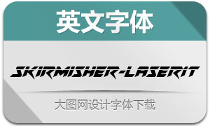 Skirmisher-LaserItalic(Ӣ)