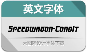 Speedwagon-CondIt(Ӣ)