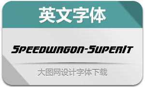 Speedwagon-SuperIt(Ӣ)