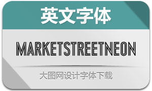 MarketStreetNeon(Ӣ)
