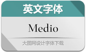 Medio(Ӣ)