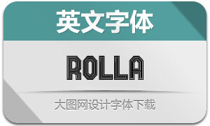 Rolla-Regular(Ӣ)