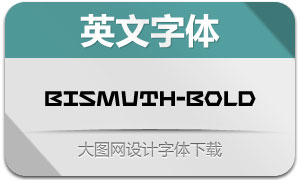 Bismuth-Bold(Ӣ)