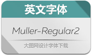 Muller-Regular2(Ӣ)