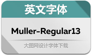 Muller-Regular13(Ӣ)