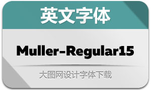 Muller-Regular15(Ӣ)