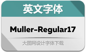 Muller-Regular17(Ӣ)