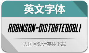 Robinson-DistortedObli()