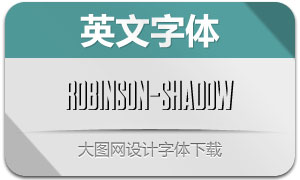 Robinson-Shadow(Ӣ)