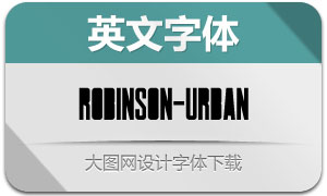 Robinson-Urban(Ӣ)