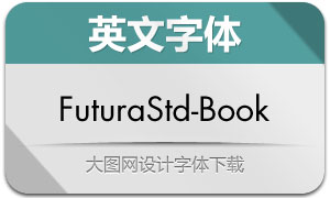 FuturaStd-Book(Ӣ)