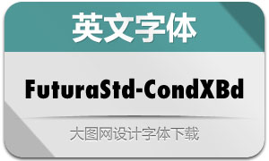 FuturaStd-CondExtraBd()