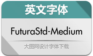 FuturaStd-Medium(Ӣ)