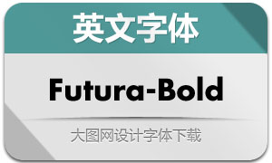 Futura-Bold(Ӣ)