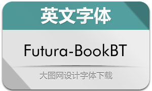 Futura-BookBT(Ӣ)